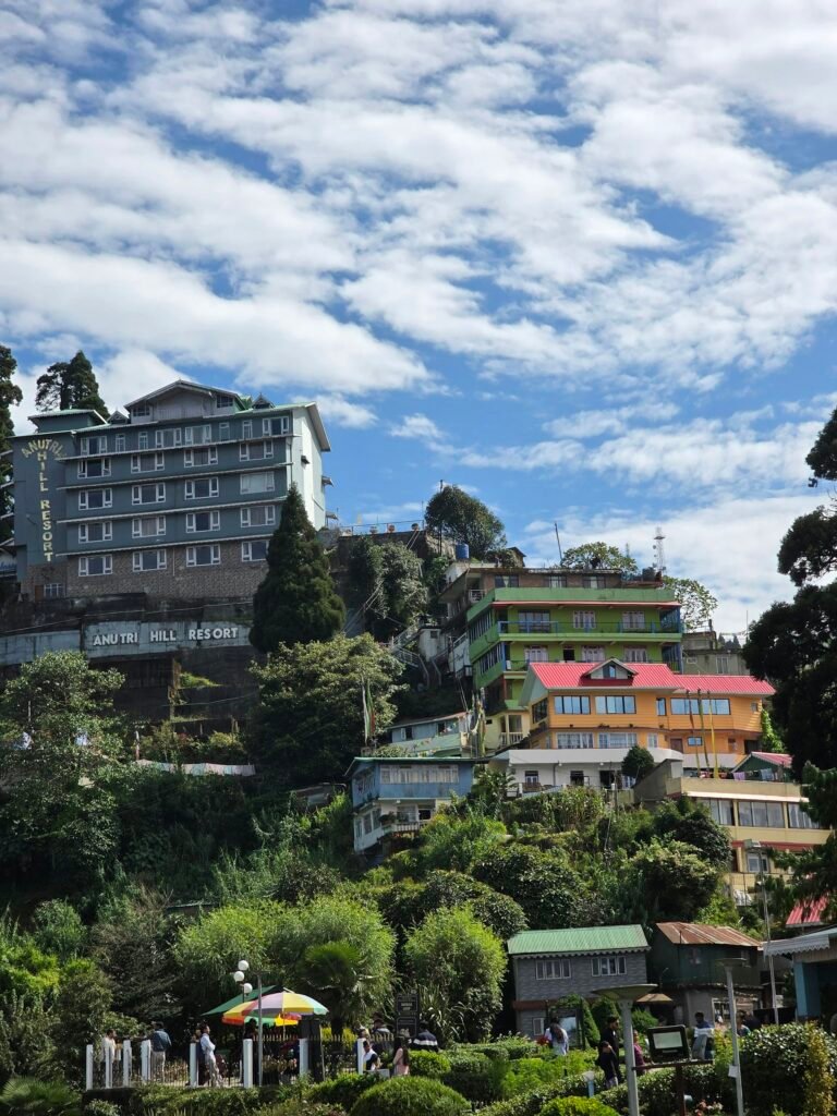 Upper vs Lower Pelling: Where to Stay in Pelling (Zone-by-Zone Guide)