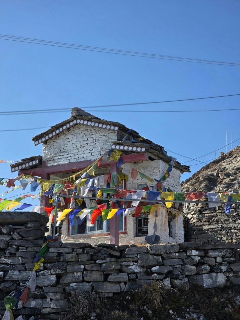 Lake View Nest – Villages around Pelling
